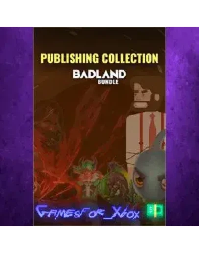 BadLand Publishing Collection XBOX