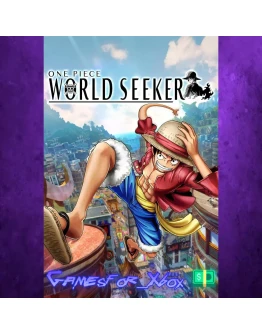 ONE PIECE World Seeker XBOX