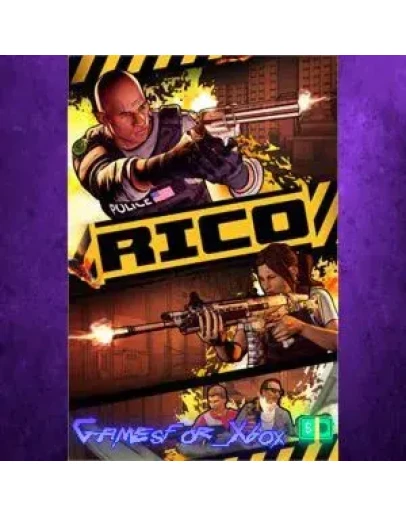 RICO XBOX RICO XBOX