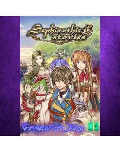 Sephirothic Stories XBOX