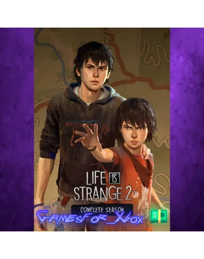 Life is Strange 2 - Complete Season XBOX