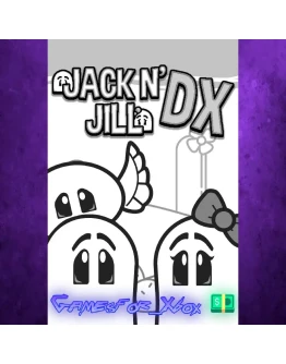Jack N' Jill DX XBOX Jack N' Jill DX XBOX