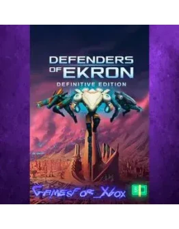 Defenders of Ekron - Definitive Edition XBOX