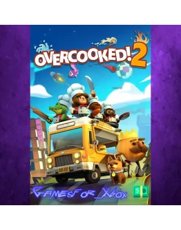 Overcooked! 2 XBOX Overcooked! 2 XBOX