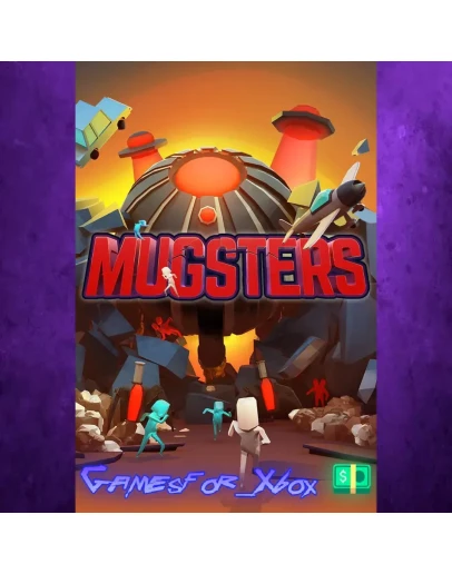 Mugsters XBOX Mugsters XBOX