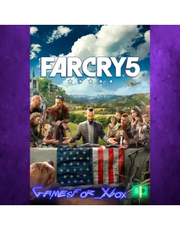 Far Cry 5 XBOX