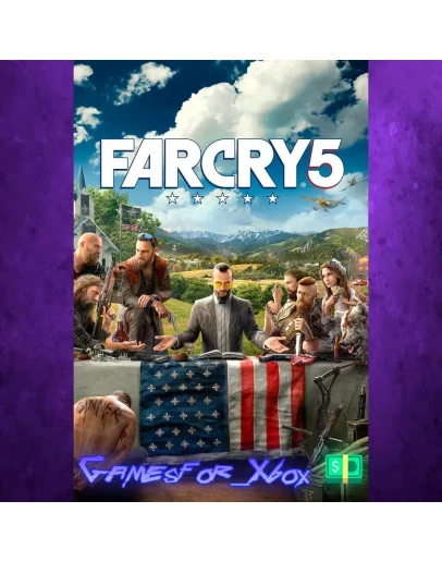 Far Cry 5 XBOX