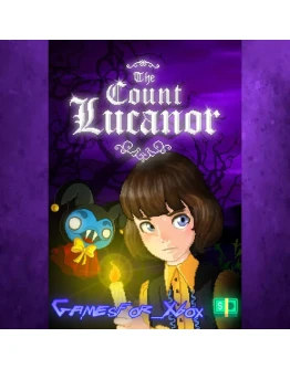 The Count Lucanor XBOX The Count Lucanor XBOX