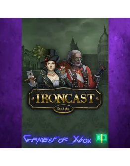 Ironcast Commander Pack XBOX Ironcast Commander Pack XBOX