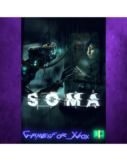 SOMA XBOX