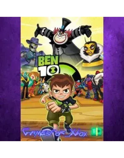 Ben 10 XBOX