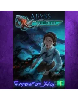 Abyss The Wraiths of Eden XBOX
