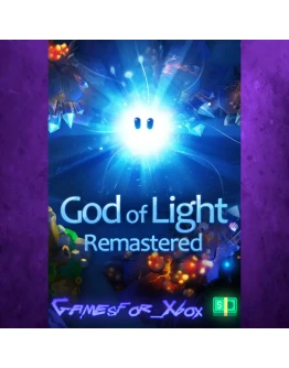 God of Light Remastered XBOX God of Light Remastered XBOX