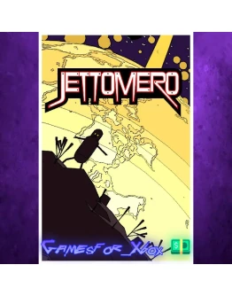 Jettomero Hero of the Universe XBOX Jettomero Hero of the Universe XBOX