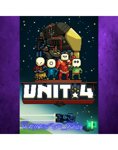 Unit 4 XBOX Unit 4 XBOX