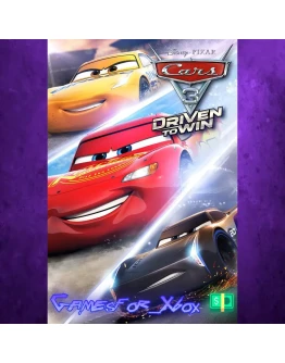 Cars 3 Driven to Win XBOX Cars 3 Driven to Win XBOX