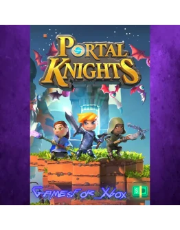 Portal Knights XBOX