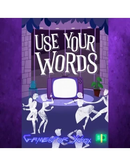 Use Your Words XBOX Use Your Words XBOX