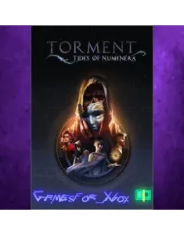 Torment Tides of Numenera XBOX Torment Tides of Numenera XBOX