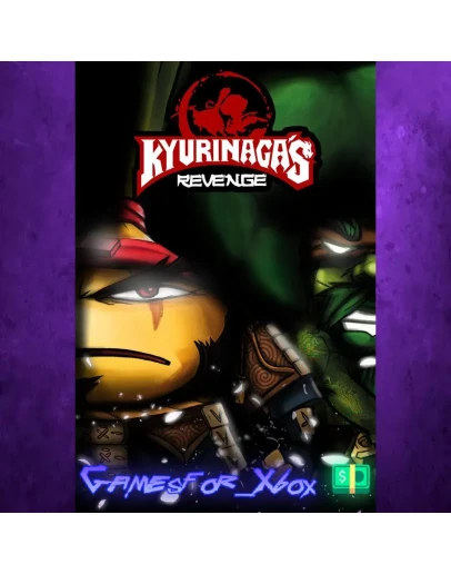 KYURINAGA'S REVENGE XBOX