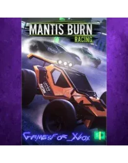 Mantis Burn Racing XBOX Mantis Burn Racing XBOX