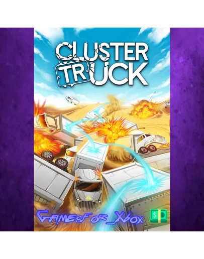 ClusterTruck XBOX ClusterTruck XBOX
