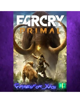 Far Cry Primal XBOX