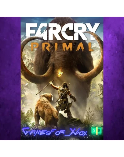 Far Cry Primal XBOX