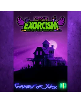 Extreme Exorcism XBOX Extreme Exorcism XBOX