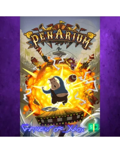 Penarium XBOX Penarium XBOX