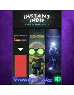 Instant Indie Collection Vol. 1 XBOX Instant Indie Collection Vol. 1 XBOX
