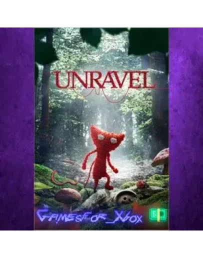 Unravel XBOX Unravel XBOX