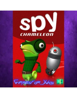 Spy Chameleon XBOX Spy Chameleon XBOX