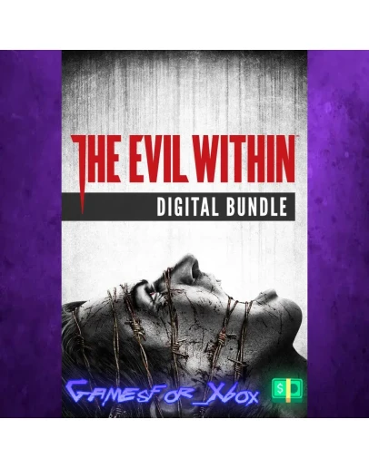 The Evil Within Digital Bundle XBOX The Evil Within Digital Bundle XBOX