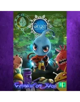 Ginger Beyond the crystal XBOX Ginger Beyond the crystal XBOX