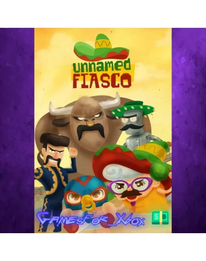 Unnamed Fiasco XBOX Unnamed Fiasco XBOX