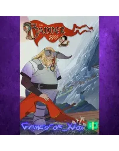 The Banner Saga 2 XBOX