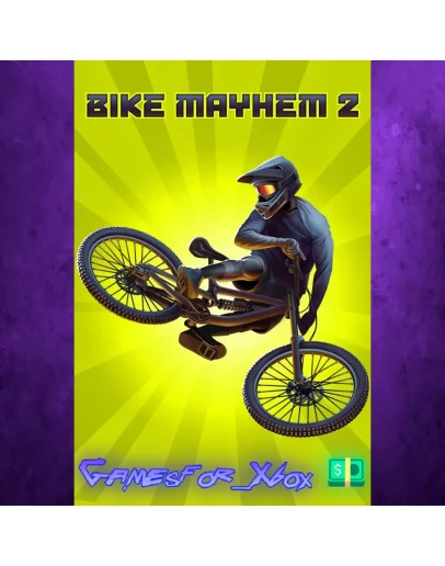 Bike Mayhem 2 XBOX