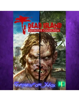 Dead Island Definitive Collection XBOX Dead Island Definitive Collection XBOX