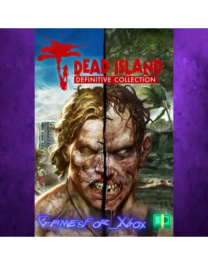 Dead Island Definitive Collection XBOX Dead Island Definitive Collection XBOX