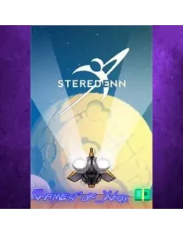 Steredenn Binary Stars XBOX Steredenn Binary Stars XBOX