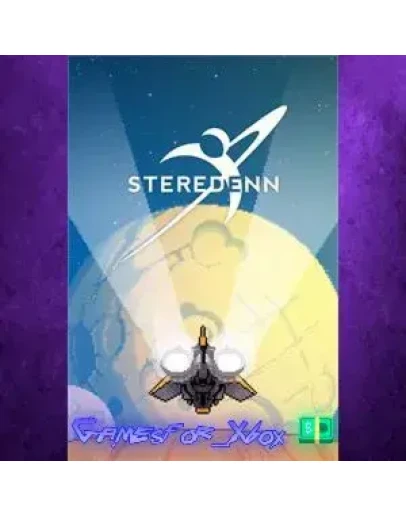 Steredenn Binary Stars XBOX Steredenn Binary Stars XBOX