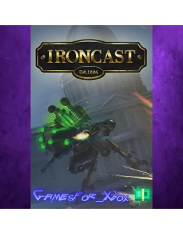 Ironcast XBOX Ironcast XBOX
