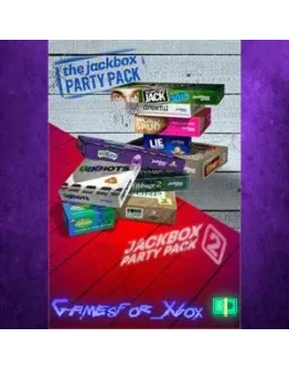 The Jackbox Party Bundle XBOX The Jackbox Party Bundle XBOX