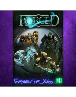 FORCED XBOX FORCED XBOX