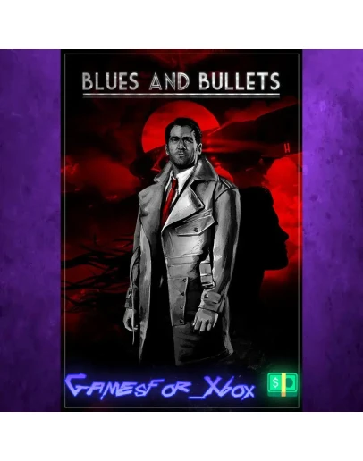 Blues and Bullets - Episode 1 XBOX Blues and Bullets - Episode 1 XBOX