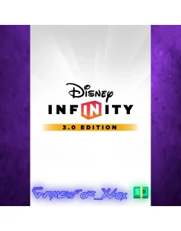 Disney Infinity 3.0 Edition XBOX Disney Infinity 3.0 Edition XBOX