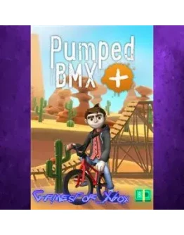 Pumped BMX + XBOX