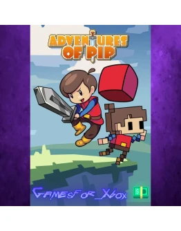 Adventures of Pip XBOX
