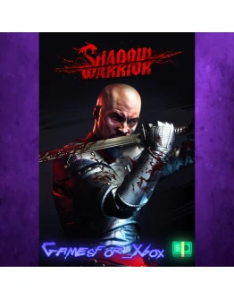 Shadow Warrior XBOX Shadow Warrior XBOX
